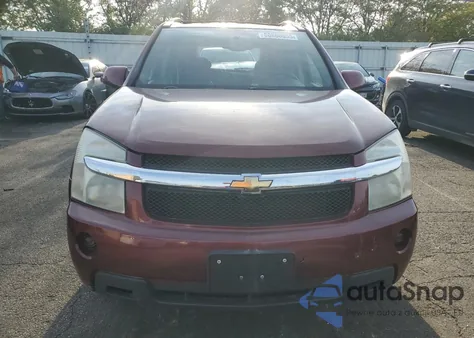 2008 Chevrolet Equinox Lt from USA, damaged, VIN 2CNDL53F986061612